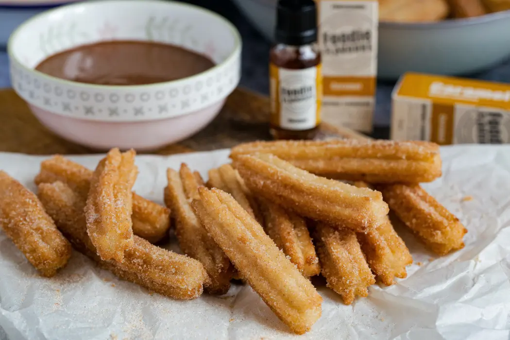 Gdzie w Warszawie i w okolicach można zjeść hiszpańskie Churros?