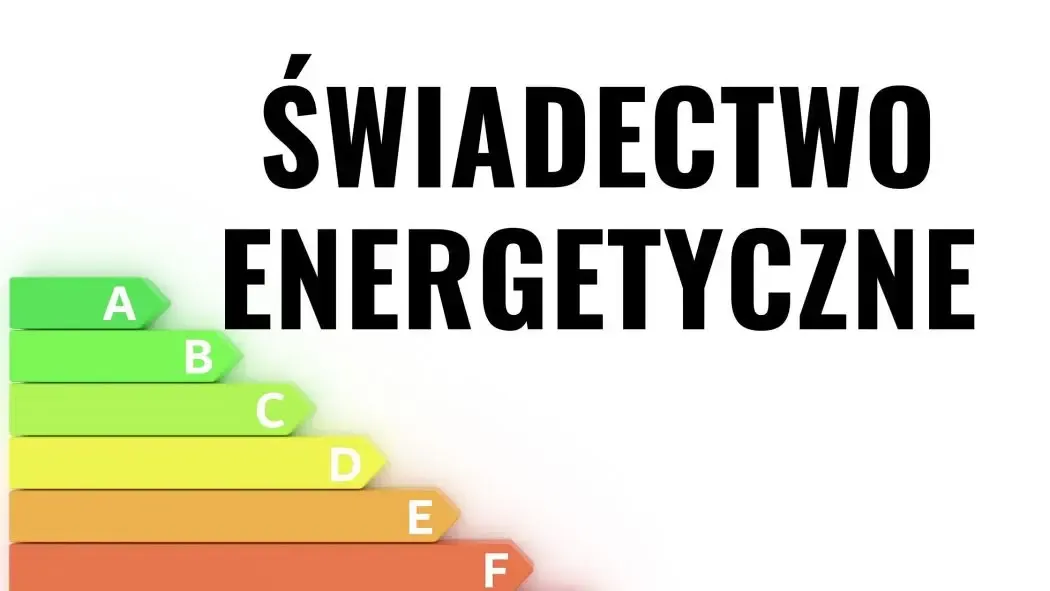 Sprawozdanie Z Oceny Charakterystyki Energetycznej