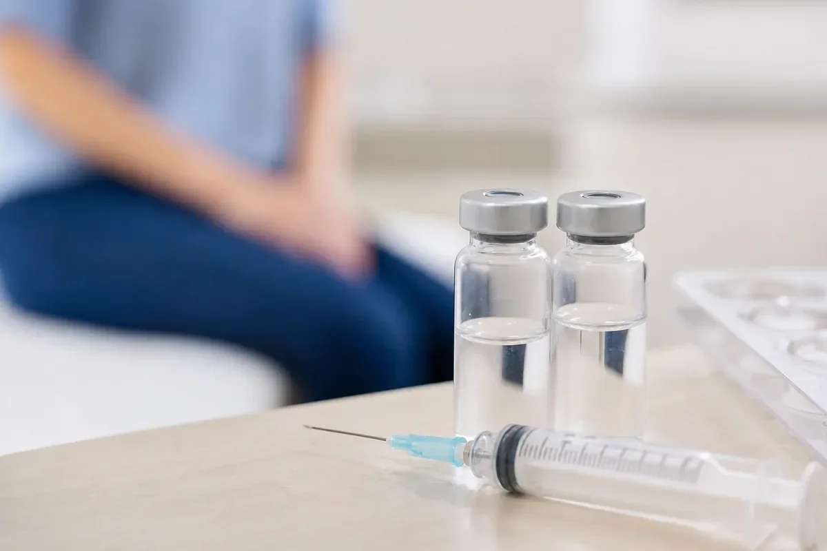 Obraz do artykułu: Bezpłatne szczepienia przeciw HPV dla osób do 26 lat. Pierwsze dawki już w październiku