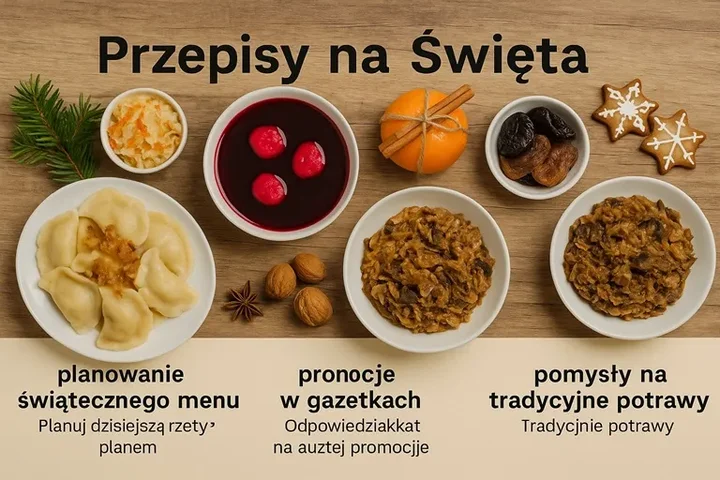 Przepisy na Święta
