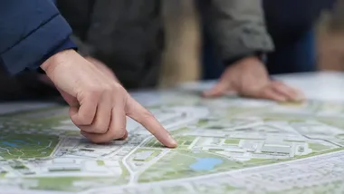 Nowy plan dla Otwocka Małego. Mieszkańcy mogą zgłaszać uwagi