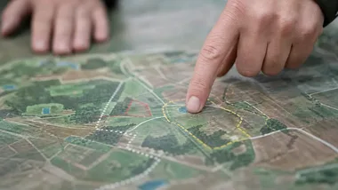Piotrowice na mapie planistów. Można sprawdzić działkę i zgłosić uwagi