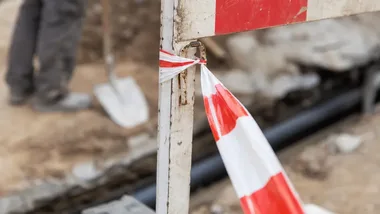 Ulica Poniatowskiego w Otwocku zostanie zamknięta. Powód to prace drogowe