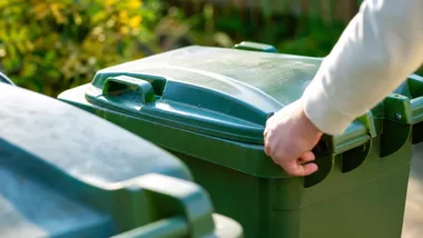 Zmiana numeru nieruchomości w Glinkach i Ostrówku bez nowej deklaracji śmieciowej