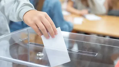 Osiem nowych mandatów w młodzieżowej radzie powiatu. Są wyniki wyborów