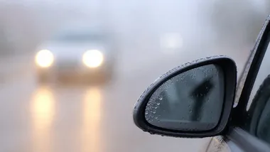 Gęsta mgła w powiecie otwockim. Widzialność może spaść poniżej 200 metrów