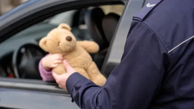 2,6 promila i wózek z dzieckiem. 34-latek z Otwocka z zarzutem