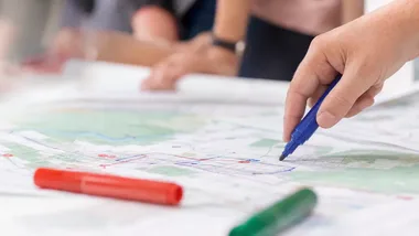 Mieszkańcy wskazali ulicę Reja. Cztery projekty trafią do realizacji