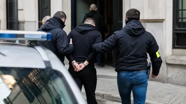 Maczeta w ataku na sąsiada. 44-latek z Otwocka z zarzutem usiłowania zabójstwa