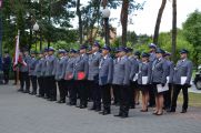 Powiatowe obchody Święta Policji, 