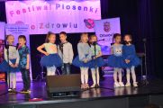 Powiatowy Festiwal Piosenki o Zdrowiu, 