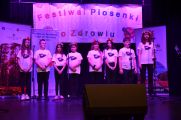 Powiatowy Festiwal Piosenki o Zdrowiu, 