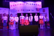 Powiatowy Festiwal Piosenki o Zdrowiu, 