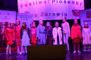 Powiatowy Festiwal Piosenki o Zdrowiu, 