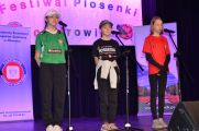 Powiatowy Festiwal Piosenki o Zdrowiu, 