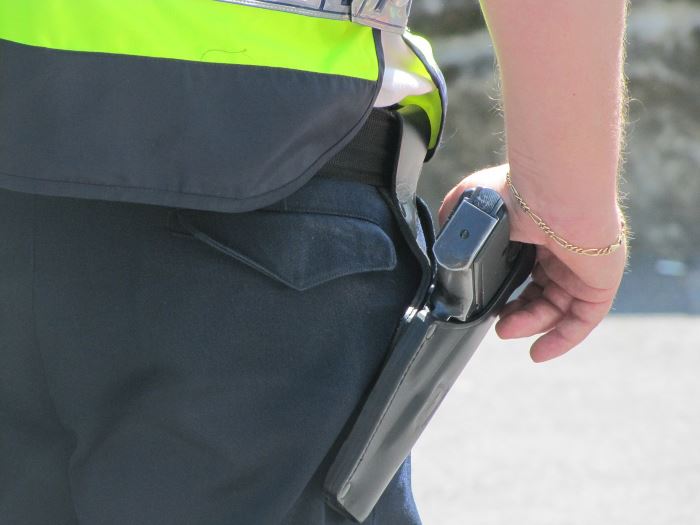 Policja Otwock: Naczelnik otwockiej drogówki zawsze na służbie – jadąc do pracy zatrzymał pijanego kierowcę