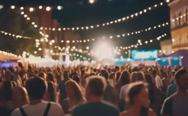 Otwock wraca do starych ulic - gawędy, zdjęcia i spacery przy ognisku