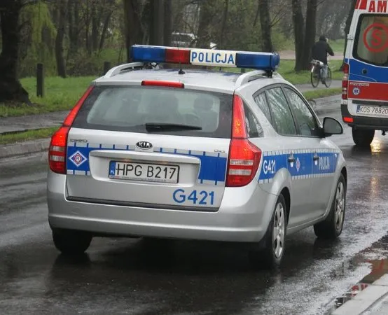 KPP w Otwocku ostrzega przed kieszonkowcami w miejscach publicznych