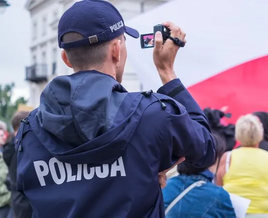 Protesty rolników w powiecie: utrudnienia na drogach do Warszawy
