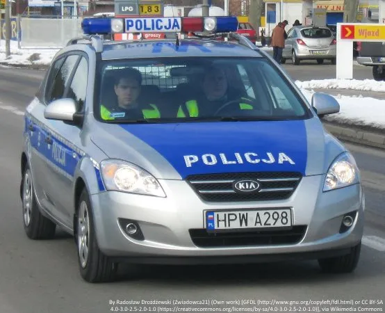 Policja apeluje do świadków zgromadzenia o zgłaszanie się w sprawie wykroczenia