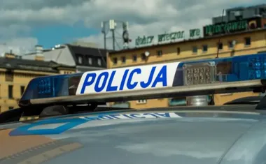 Domagał się darmowego napoju - groził spaleniem sklepu, zatrzymany 44-latek