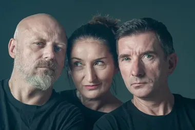 Grafika promocyjna wydarzenia Mumio świętuje 25 lat w Otwocku. Jubileuszowy przegląd najlepszych scenek w Teatrze im. Stefana Jaracza