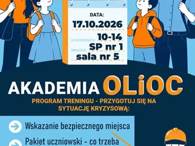 Grafika promocyjna wydarzenia Krajowy Trening Rodzinny