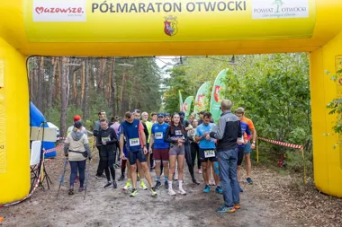 VI Półmaraton Otwocki w Otwocku