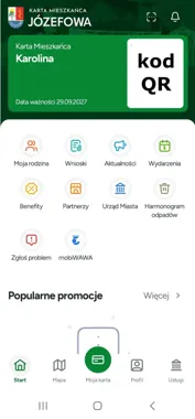Tańsze bilety Warszawa+ także w telefonie. Zmiana dla mieszkańców Józefowa