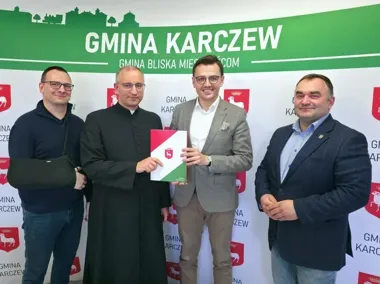 Karczew dokłada 200 tys. zł do ratowania zabytkowego kościoła św. Wita