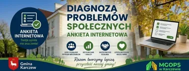 W Karczewie ruszyła ankieta o problemach społecznych mieszkańców
