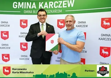 Hard Box dołącza do Karczewskiej Karty Mieszkańca – zniżki i zajęcia dla całej rodziny