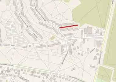 Remont zamknie fragment Sikorskiego w Karczewie. Do posesji nie będzie dojazdu