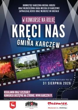 Młodzi filmowcy z Karczewa dostali więcej czasu na konkurs