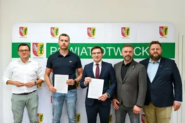 Droga Nadbrzeż–Glinki przejdzie kolejny etap modernizacji. Jest 125 tys. zł