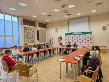 Młodzieżowa Rada w Karczewie zyskała nowe twarze i szykuje Dzień Młodzieży
