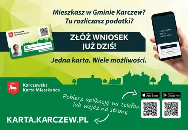 Rozlicz PIT w Karczewie – więcej środków dla miasta i korzyści z Karty Mieszkańca