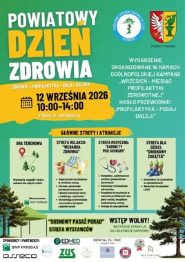 Bezpłatne badania jamy ustnej i rodzinne atrakcje w Otwocku