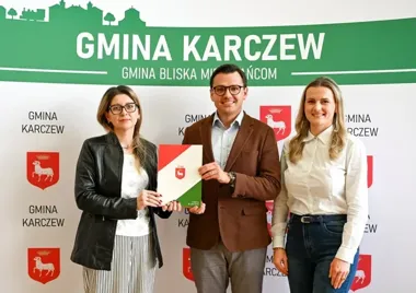 Ponad pół miliona złotych na drogę na Górkach Całowańskich