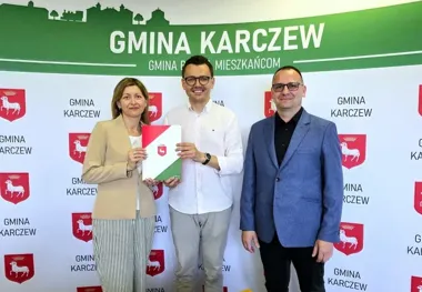Kolejny etap zmian w centrum Karczewa. Rynek Zygmunta Starego do przebudowy