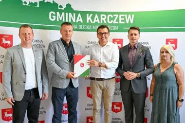 Ponad kilometr drogi do przebudowy. Umowa na ul. Częstochowską podpisana