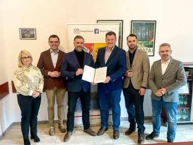 Rondo w Otwocku Małym coraz bliżej po podpisaniu umowy na projekt