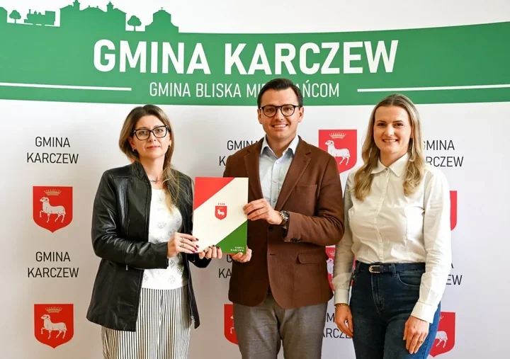 Ponad pół miliona złotych na drogę na Górkach Całowańskich