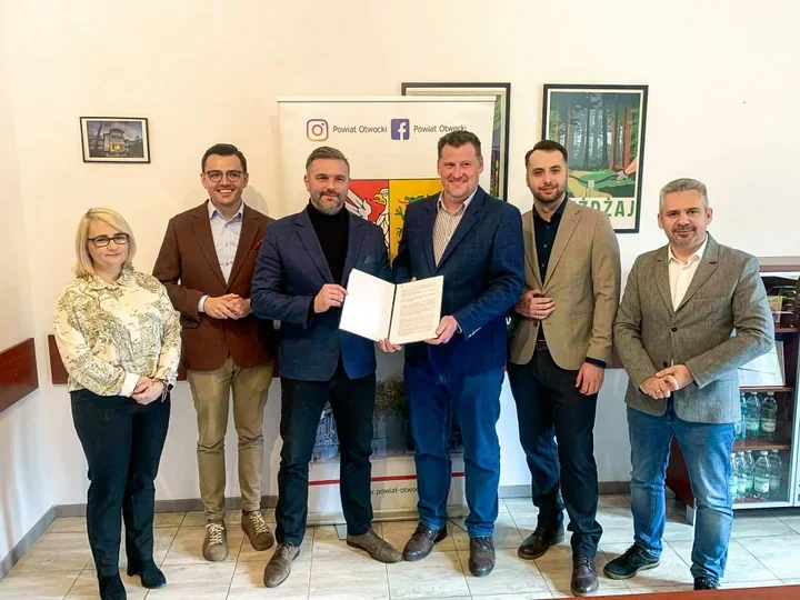 Rondo w Otwocku Małym coraz bliżej po podpisaniu umowy na projekt