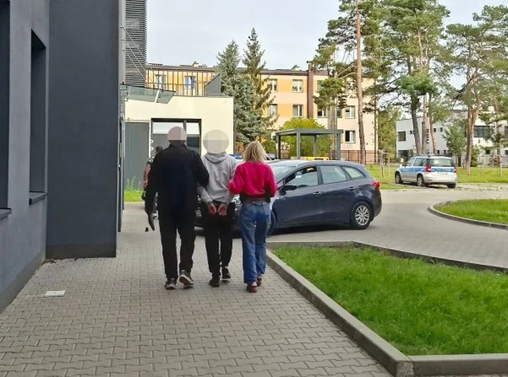 Rower skradziony dwa dni wcześniej. 31-latek trafił do aresztu