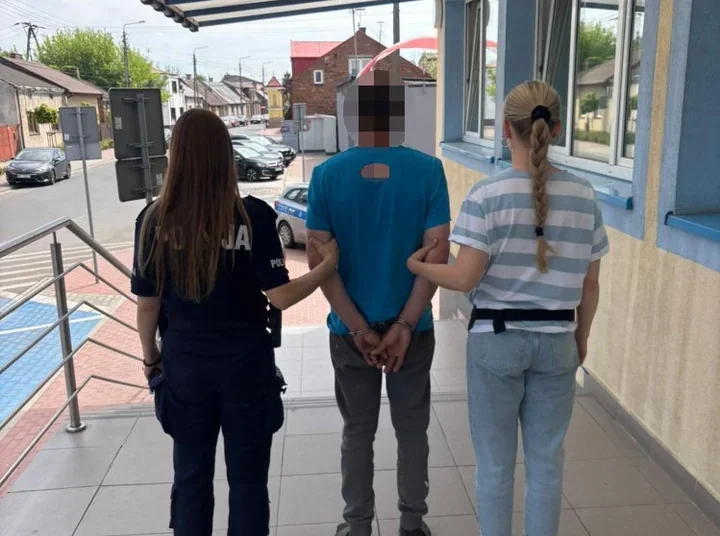 Groził wysadzeniem domu butlą z gazem - 41-latek trafił do aresztu