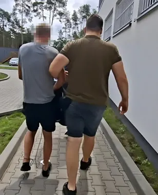 Trzy dni, trzy przestępstwa w Otwocku. 29-latek trafił do aresztu