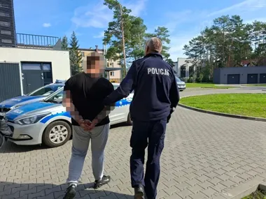 Zatrzymali go za kierownicą. Później znaleźli ponad pół kilograma narkotyków