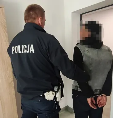 Otwocka drogówka zatrzymała ośmiu kierowców - jeden był pod metamfetaminą