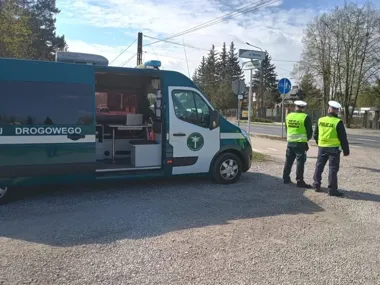 Kierowcy z aplikacji pod lupą - Otwock i ITD sprawdzają każdy szczegół